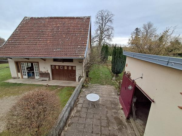 Chapelle-Voland (39140) Maison Chapelle Voland