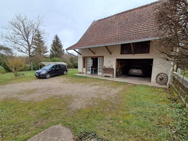 Chapelle-Voland (39140) Maison Chapelle Voland