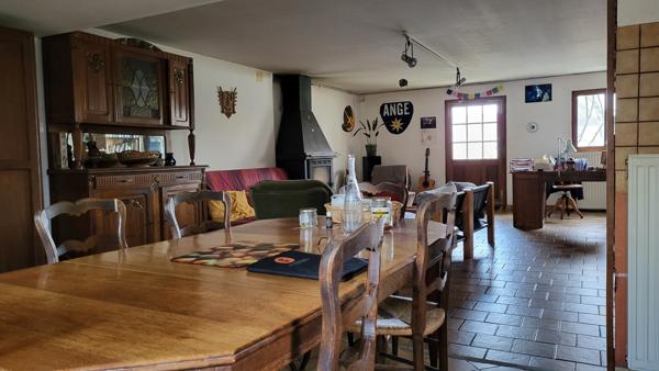 Chapelle-Voland (39140) Maison Chapelle Voland