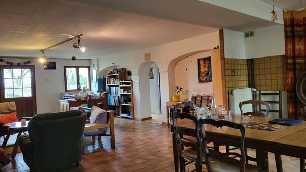 Chapelle-Voland (39140) Maison Chapelle Voland