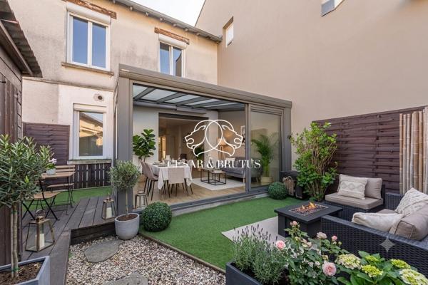 Appartement à vendre La Tour-de-Salvagny