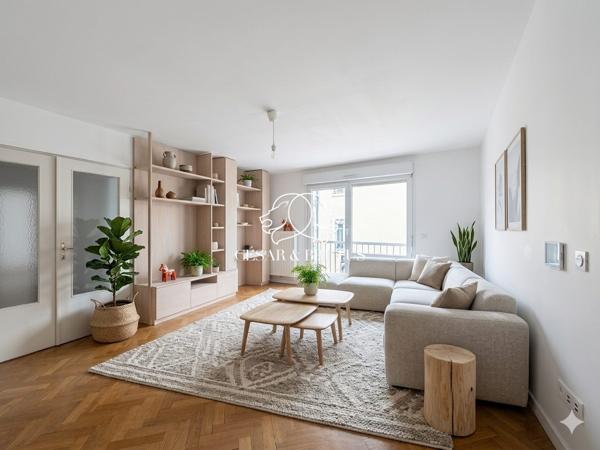 Appartement à vendre Villeurbanne