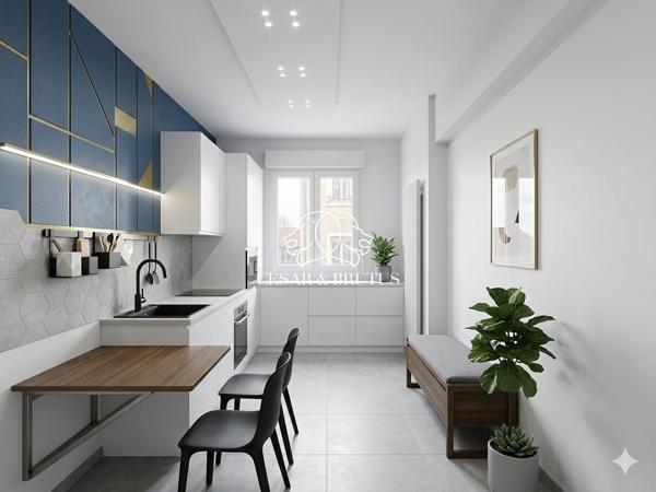 Appartement à vendre Villeurbanne