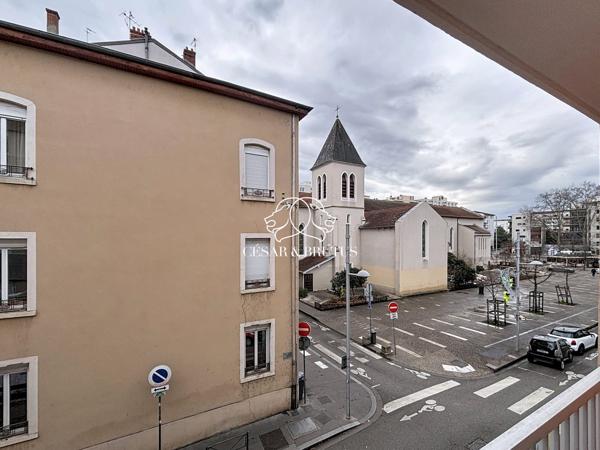 Appartement à vendre Villeurbanne