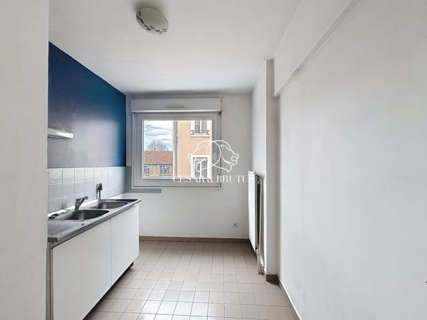 Appartement à vendre Villeurbanne