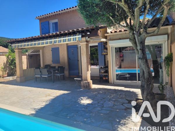 Maison à vendre 4 pièces 98 m² Sainte-Maxime