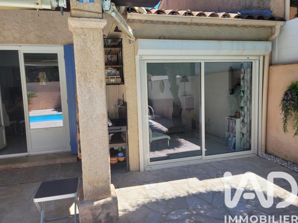 Maison à vendre 4 pièces 98 m² Sainte-Maxime