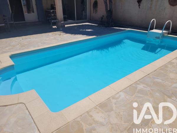 Maison à vendre 4 pièces 98 m² Sainte-Maxime