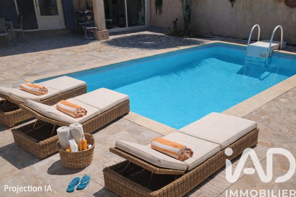 Maison à vendre 4 pièces 98 m² Sainte-Maxime