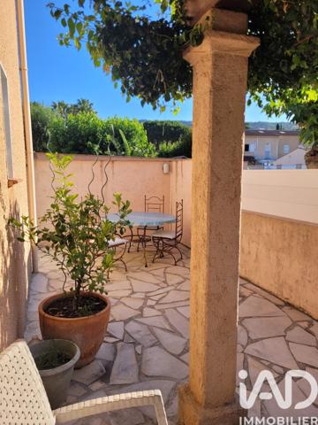 Maison à vendre 4 pièces 98 m² Sainte-Maxime