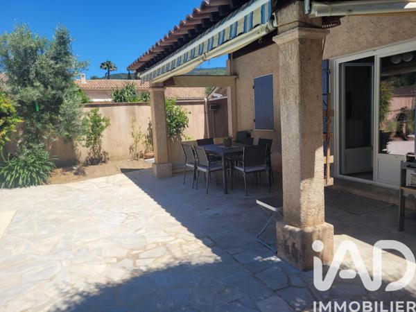 Maison à vendre 4 pièces 98 m² Sainte-Maxime