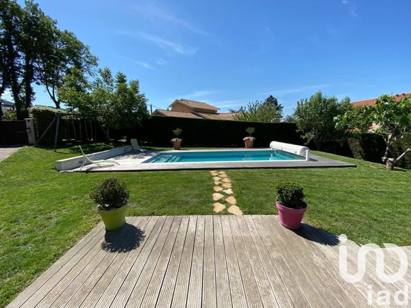 Maison à vendre 5 pièces 118 m² Lissieu