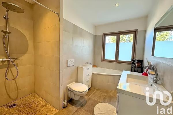 Maison à vendre 5 pièces 118 m² Lissieu