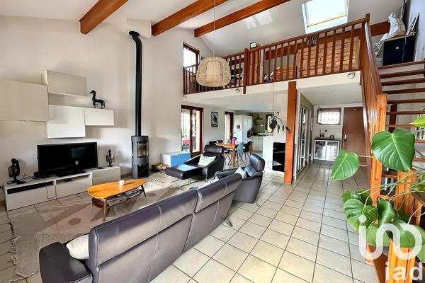 Maison à vendre 5 pièces 118 m² Lissieu