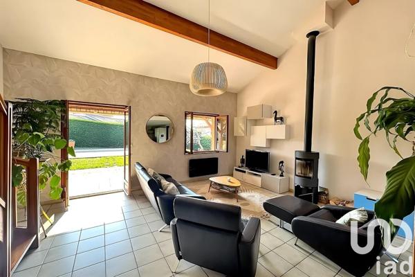 Maison à vendre 5 pièces 118 m² Lissieu