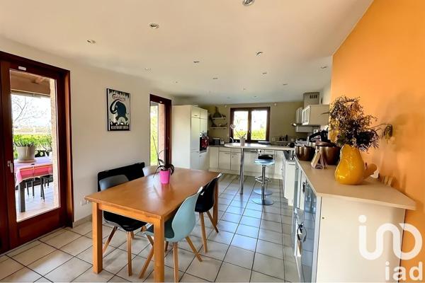 Maison à vendre 5 pièces 118 m² Lissieu