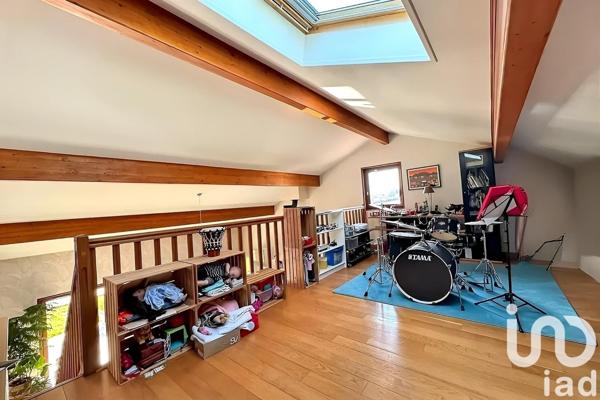 Maison à vendre 5 pièces 118 m² Lissieu