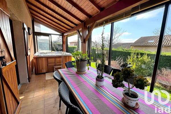 Maison à vendre 5 pièces 118 m² Lissieu