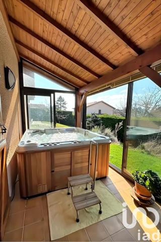 Maison à vendre 5 pièces 118 m² Lissieu