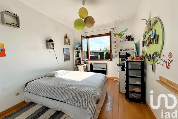 Maison à vendre 5 pièces 118 m² Lissieu