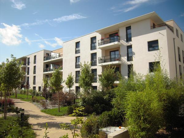 2 pièces 39.25m²  - centre ville de Troyes