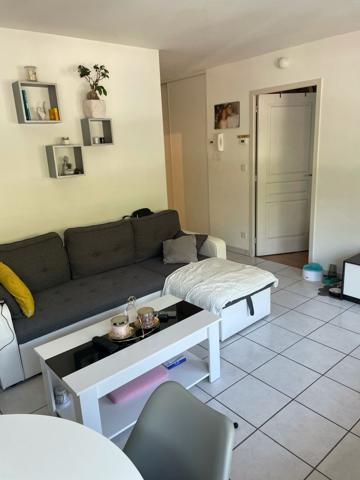2 pièces 39.25m²  - centre ville de Troyes