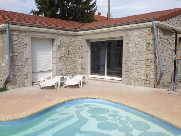 Tain-l'Hermitage (26600) Grande propriété en pierre