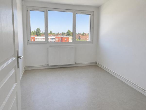 Appartement F4 avec cave – Fort potentiel dans un secteur recherché