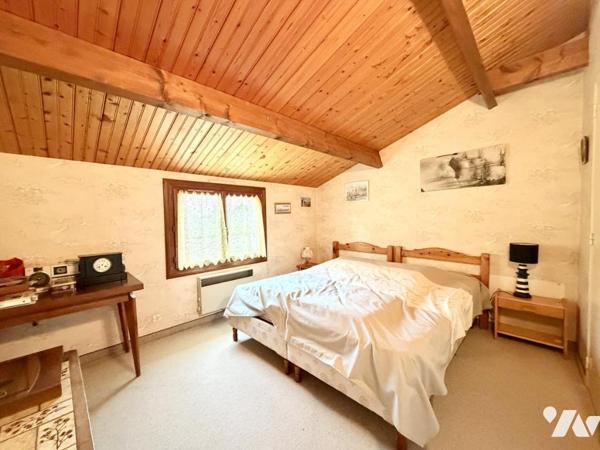 Maison familiale à rafraichir - Proche Commodités - PREFAILLES