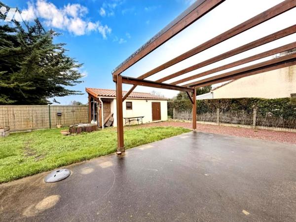 Maison familiale à rafraichir - Proche Commodités - PREFAILLES