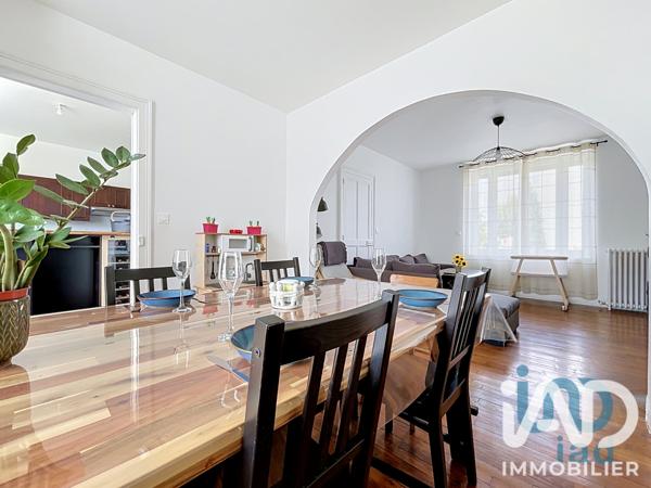 Maison à vendre 5 pièces 117 m² Compertrix