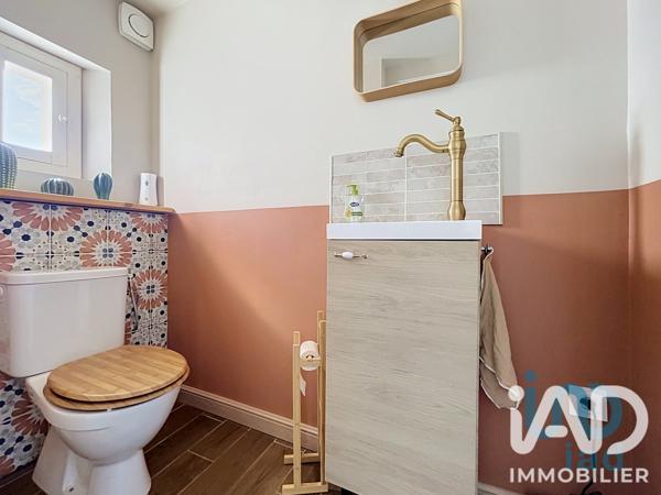 Maison à vendre 5 pièces 117 m² Compertrix