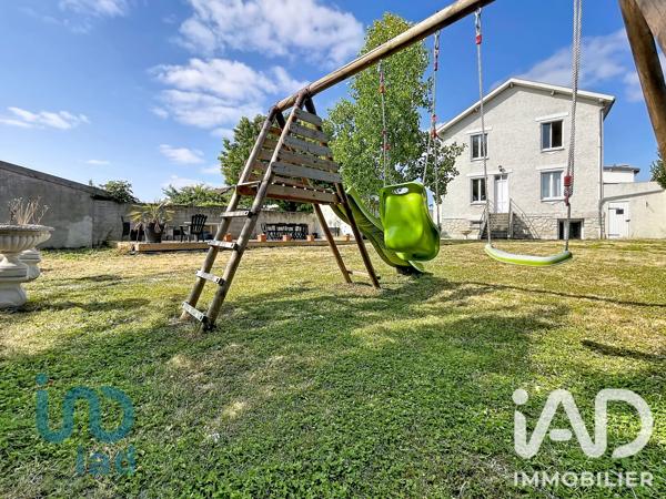 Maison à vendre 5 pièces 117 m² Compertrix