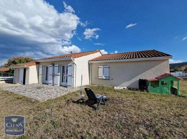 Maison à louer 5 pièces 116.37m²