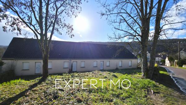 Beaune (21200) Immeuble avec commerces et plateau à aménager