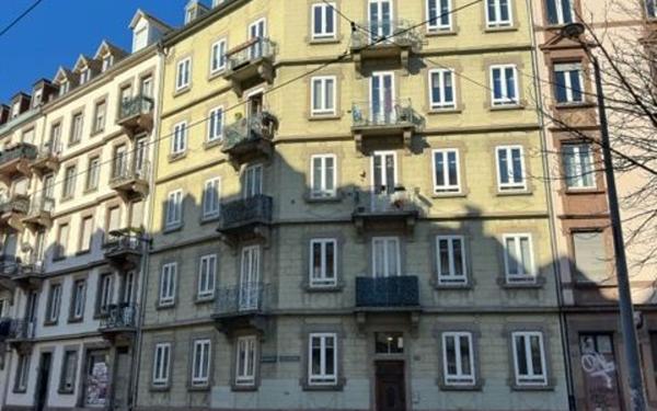 Appartement à vendre    4 pièces • 74,21 m2 Strasbourg
