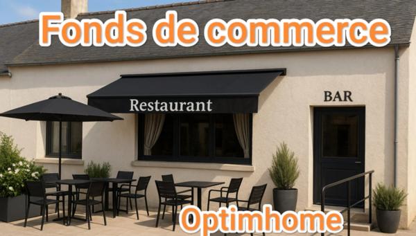 À vendre – Restaurant de belle réputation à Questembert (56)