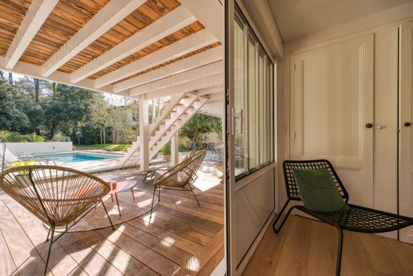 VILLA D'EXCEPTION A SAINT GEORGES DE DIDONNE A DEUX PAS DE LA PLAGE