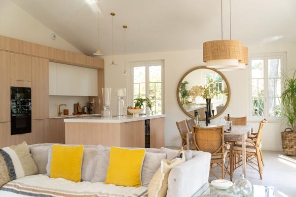 VILLA D'EXCEPTION A SAINT GEORGES DE DIDONNE A DEUX PAS DE LA PLAGE