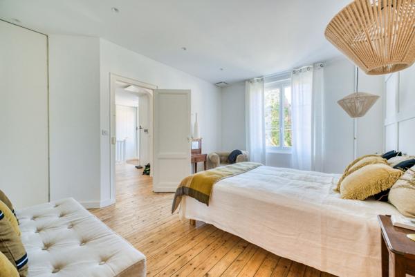 VILLA D'EXCEPTION A SAINT GEORGES DE DIDONNE A DEUX PAS DE LA PLAGE