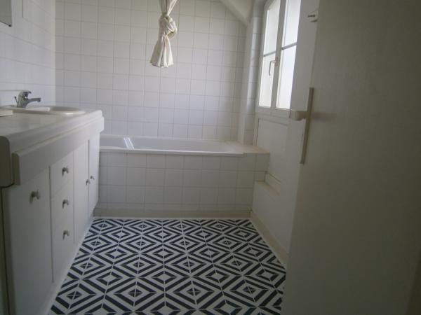 APPARTEMENT 3 chambres au 1er ETAGE