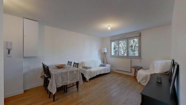 29 Bis rue des Granges Lyon 69005 – T3 Meublé – 990 €CC