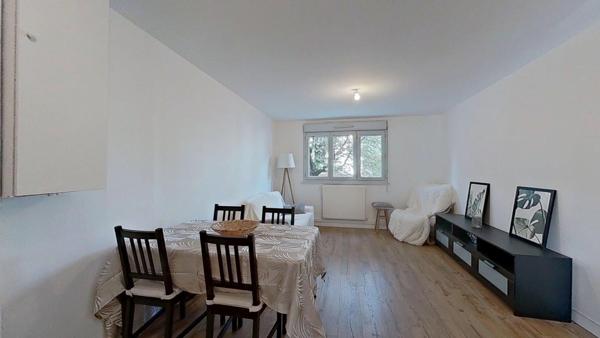 29 Bis rue des Granges Lyon 69005 – T3 Meublé – 990 €CC