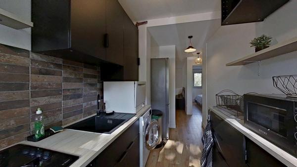 29 Bis rue des Granges Lyon 69005 – T3 Meublé – 990 €CC