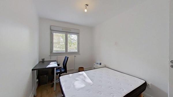 29 Bis rue des Granges Lyon 69005 – T3 Meublé – 990 €CC