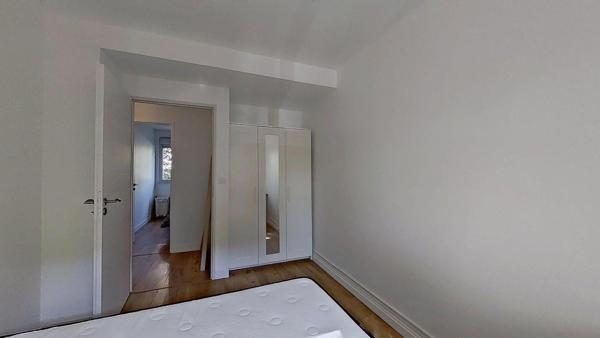 29 Bis rue des Granges Lyon 69005 – T3 Meublé – 990 €CC
