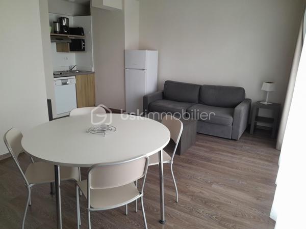 Appartement de 38,13 m²