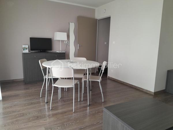 Appartement de 38,13 m²