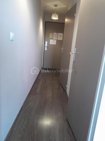 Appartement de 38,13 m²