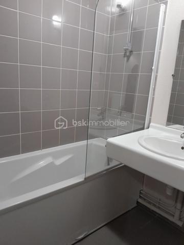 Appartement de 38,13 m²